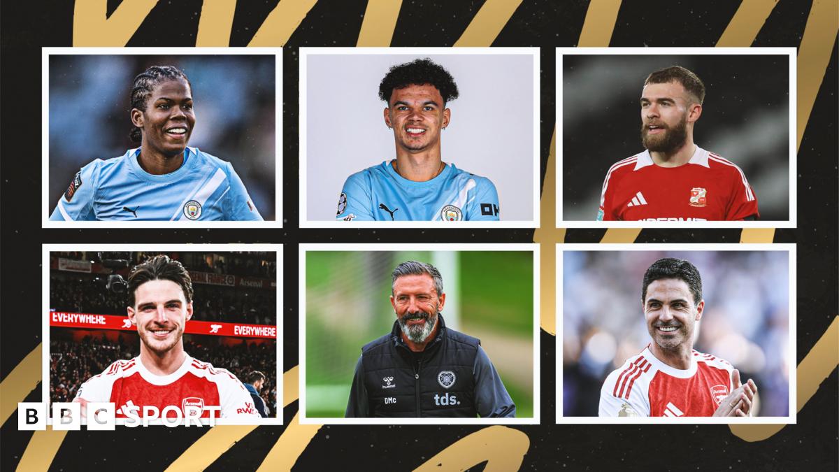 星空体育网页版在线登录官网入口 BBC Football Awards 2025-26：星空体育网页版在线登录获奖名单全揭晓，阿森纳、曼城、热刺等球队角逐殊荣